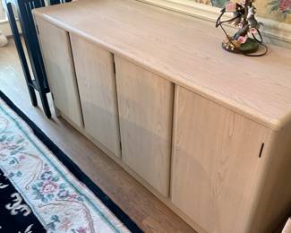 Century sideboard and cabinet