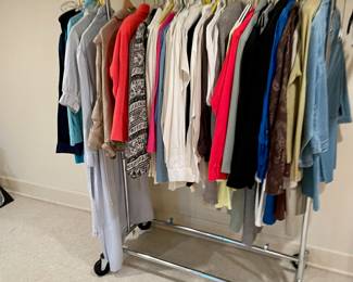 Women's Clothing 8, 9p, Large, PL, M (8-10), Medium, Small