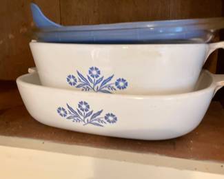 Corning ware