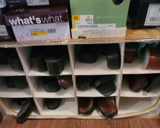 Women's shoes size 6.5 and 7