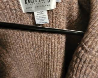 Women's sweaters size Large