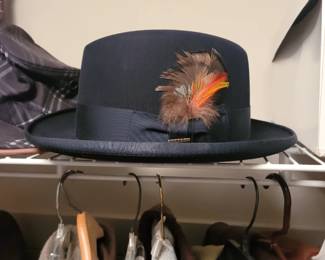 Steton Mountain Trail hat