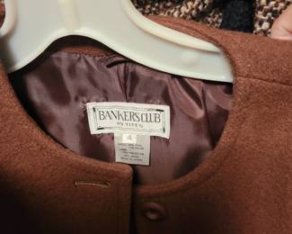 Women's clothing size 4