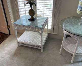 Lane wicker furniture