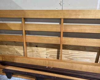 Eathan Allen Bed set