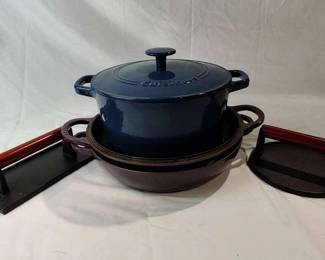 Cusinart Cast iron pot