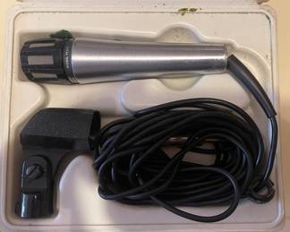 Shure Microphone Model PE515