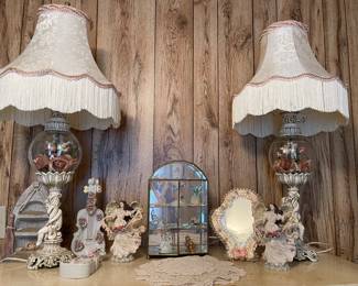 Vintage Lamps