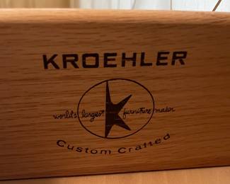 Kroehler MCM Furniture
