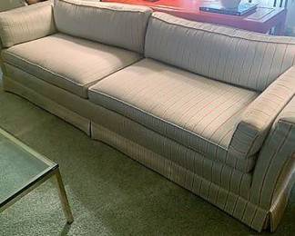 Feather Filled Drexel Sofa 103”
