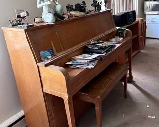 Piano - more pics soon
