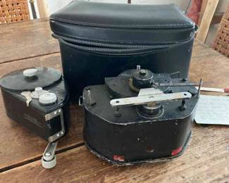 One of a Kind Panoramic Camera Case