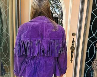 leather Jordache jackets