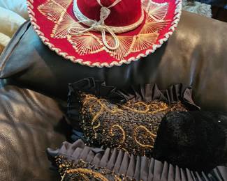 Mexican sombreros