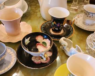 teacups