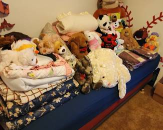 baseball beds, we have 2 headboards