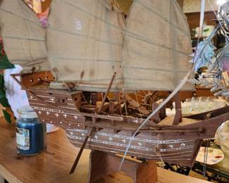model Ship