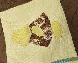 sunbonnet sue quilt