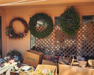 wreaths