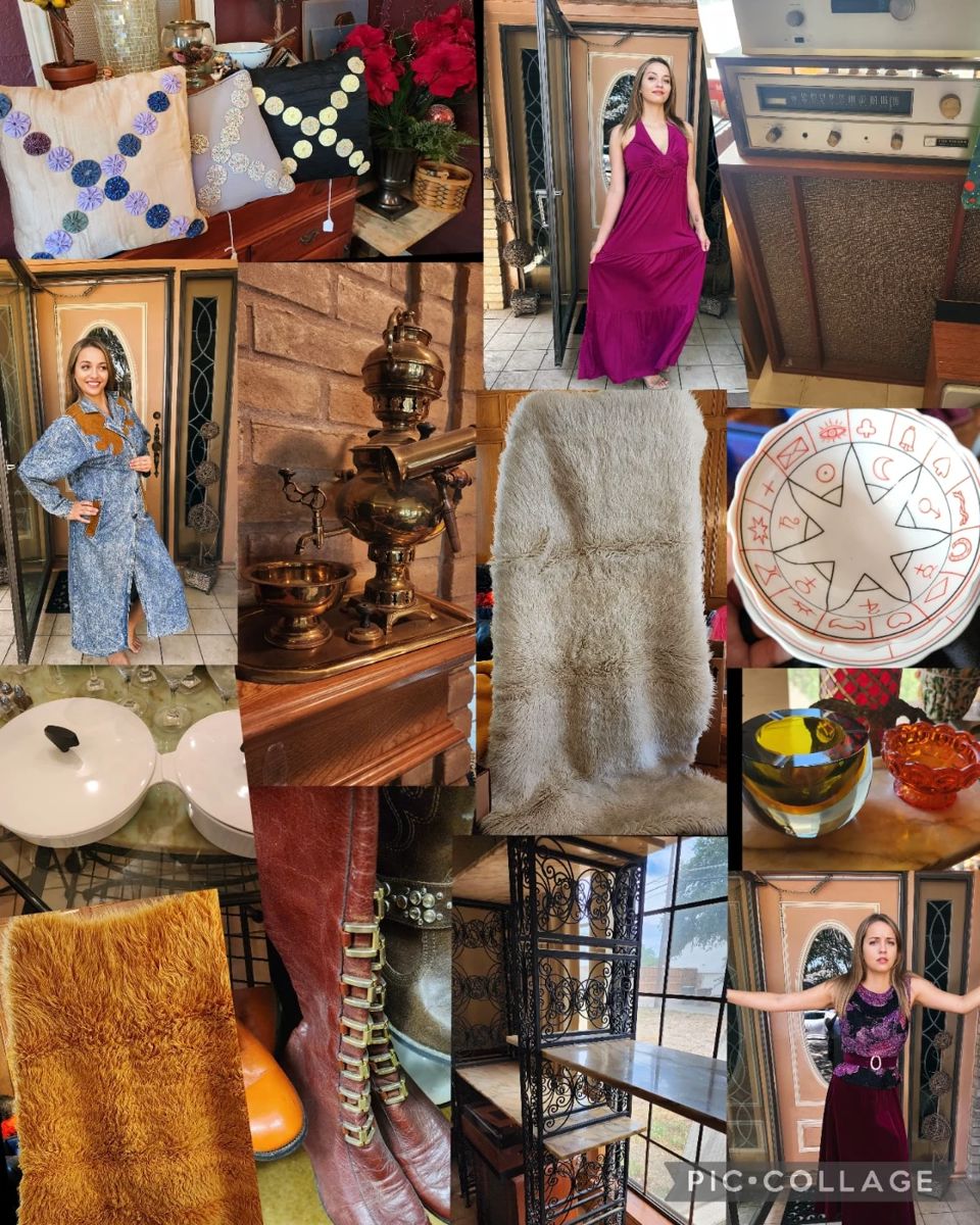 A nice mix in this sale