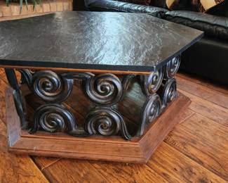 turkish slate top table