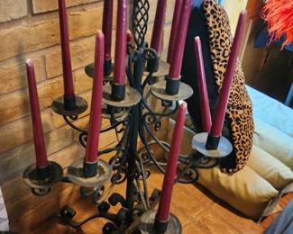 candelabra