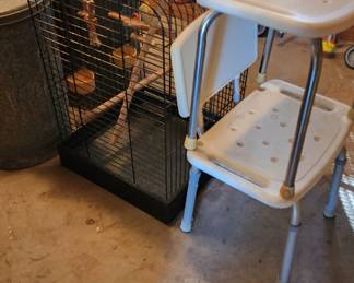 bird cage
