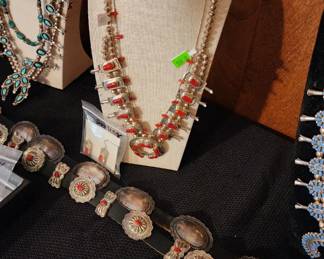 lots of sterling silver 