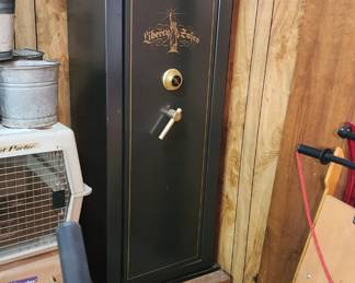 gun safe