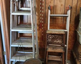 ladders