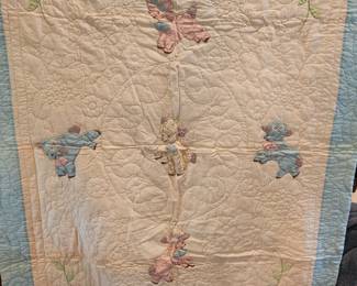 baby quilt