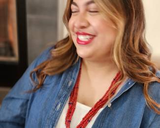 Native American vintage jewelry