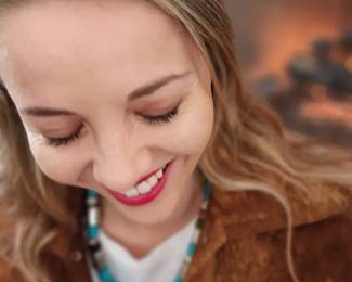 Turquoise with other stones necklace