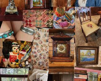 A very Full Vintage Sale!