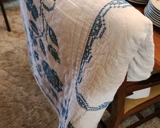 quilts are everywhere