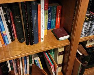 books are everywhere