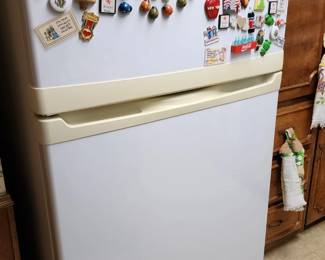 refrigerator