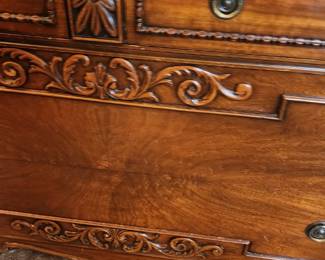 antique bedroom set