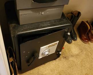 safes and lock boxes
