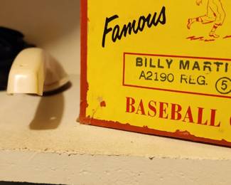 vintage baseball mitts