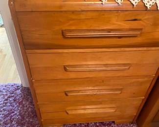 Vintage dresser 
