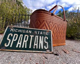 The BIG game is this weekend and yes we have some vintage U of M stuff too!