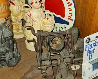 Jaeger Cement Mixer Toy