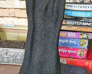 1930s Wool Bathing Suit