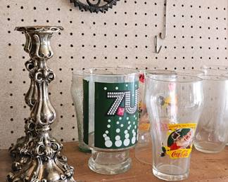 Vintage Glassware