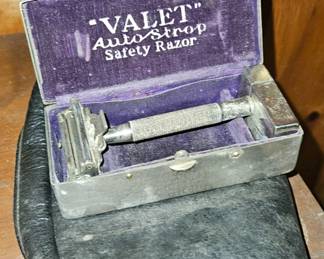 Variety of razors