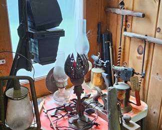 Antique Kodak Photo Enlarger