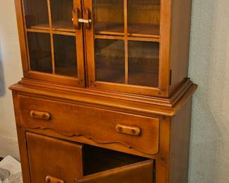 Vintage Maple Furniture