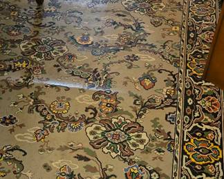 Oil Cloth floor covers