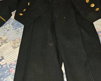 Boys Swedish Cadet Suit